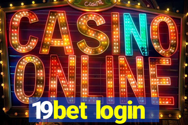 19bet login